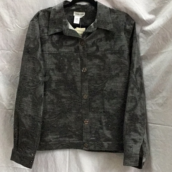 Coldwater Creek Jackets & Blazers - NWT COLDWATER CREEKS jacket